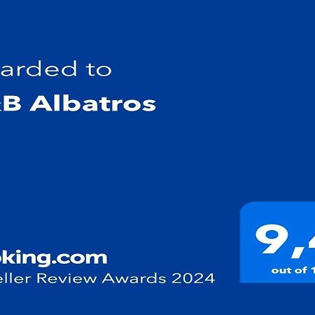 B&B Albatros Lípara Exterior foto