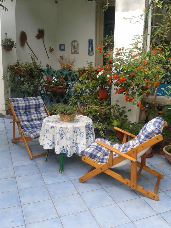 B&B Albatros Lípara Quarto foto