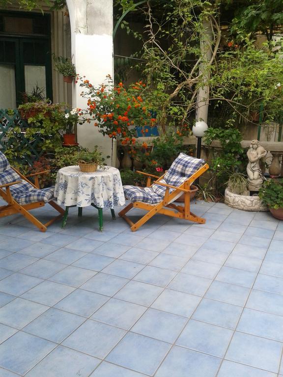 B&B Albatros Lípara Quarto foto