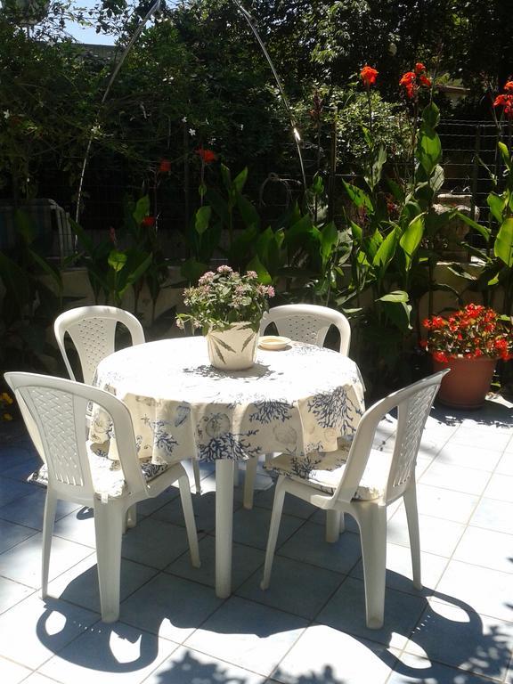 B&B Albatros Lípara Quarto foto