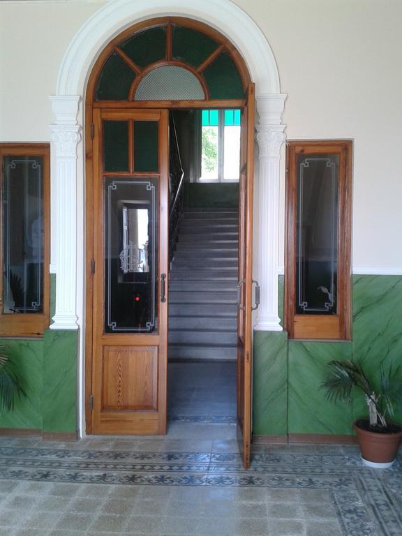 B&B Albatros Lípara Exterior foto
