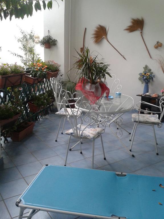 B&B Albatros Lípara Quarto foto