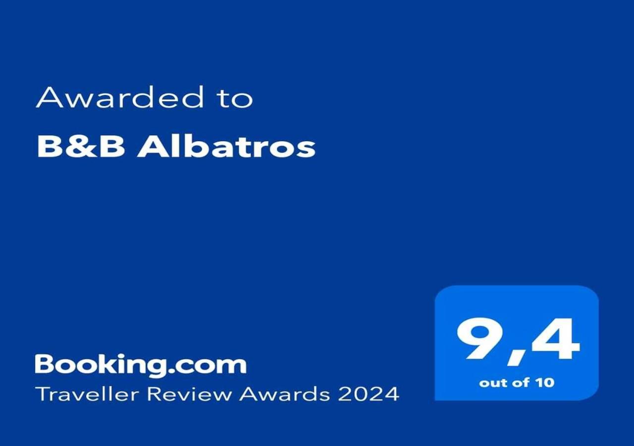 B&B Albatros Lípara Exterior foto
