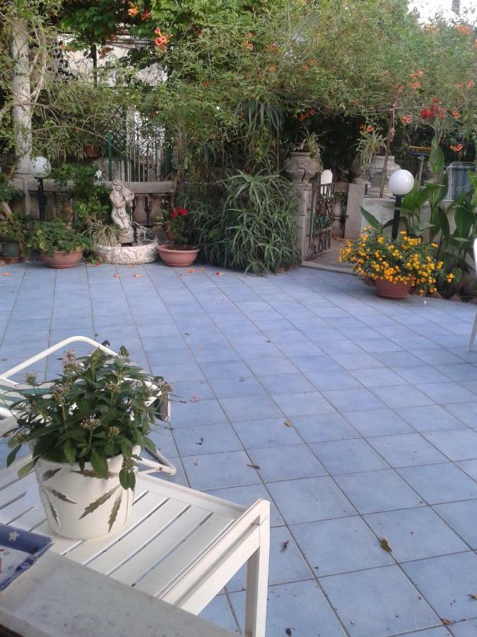 B&B Albatros Lípara Exterior foto